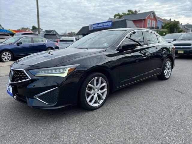 2019 Acura ILX
