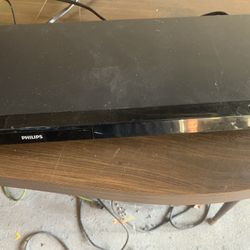 Blu Ray Player 