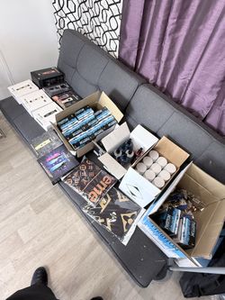 Barber supplies