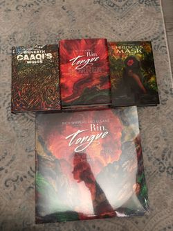 Book and vinyl set