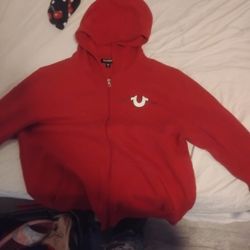 True Religion Sweater