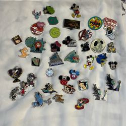 Disney Pins!! 
