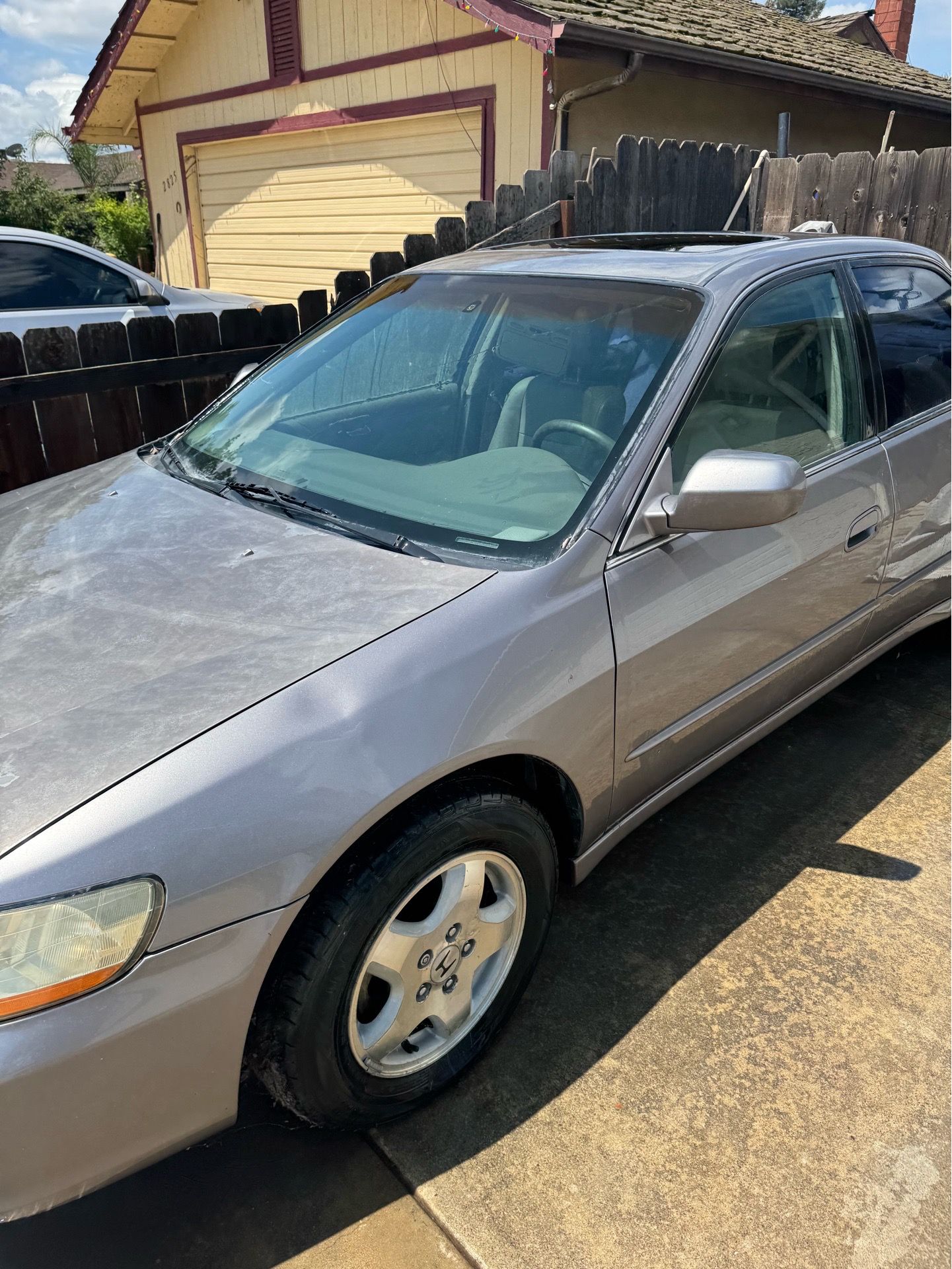 2000 Honda Accord