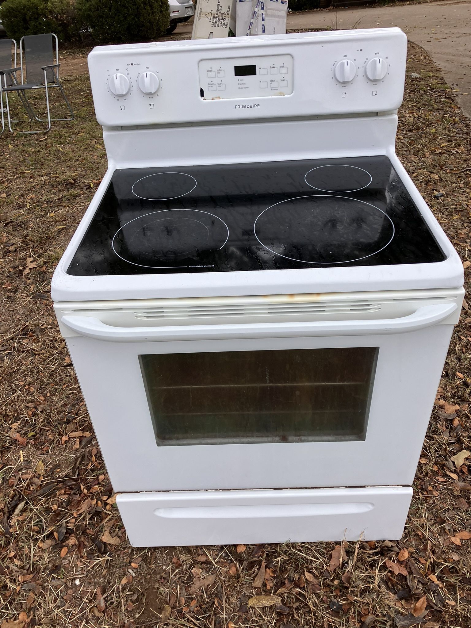 Stove