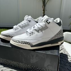 Jordan3 Retro (GS) Youth 5.5