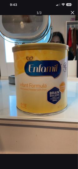 Baby Formula