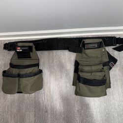 Diamondback Tool Belt