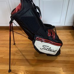 Titleist Carry Bag - Used