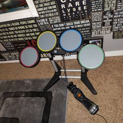Drum Set 
