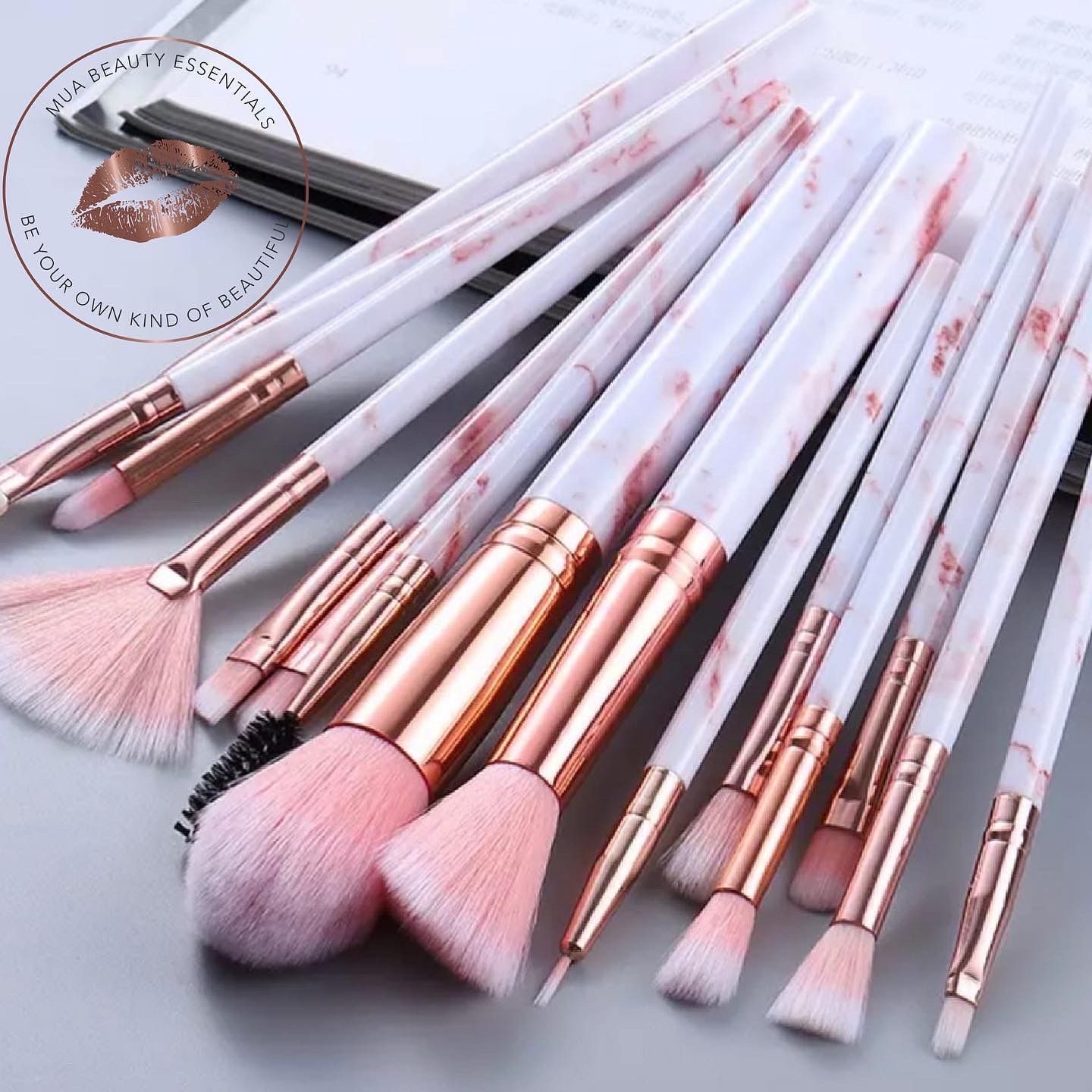 Makeup Brushes 15 Set