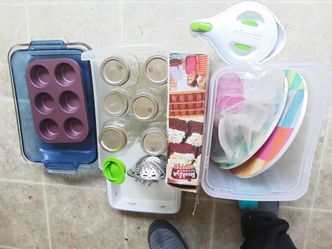 Misc kitchen Items