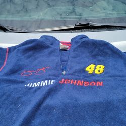 Jimmie Johnson Fleece  