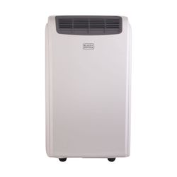 Black Decker Portable Air Conditioner 8000 BTU, Window Kit AC