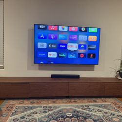 TV Console Stand