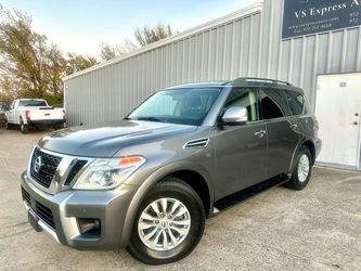 2018 Nissan Armada
