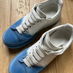Alexander McQueen sneaker size 40.5