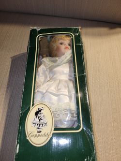 Geppeddo Doll