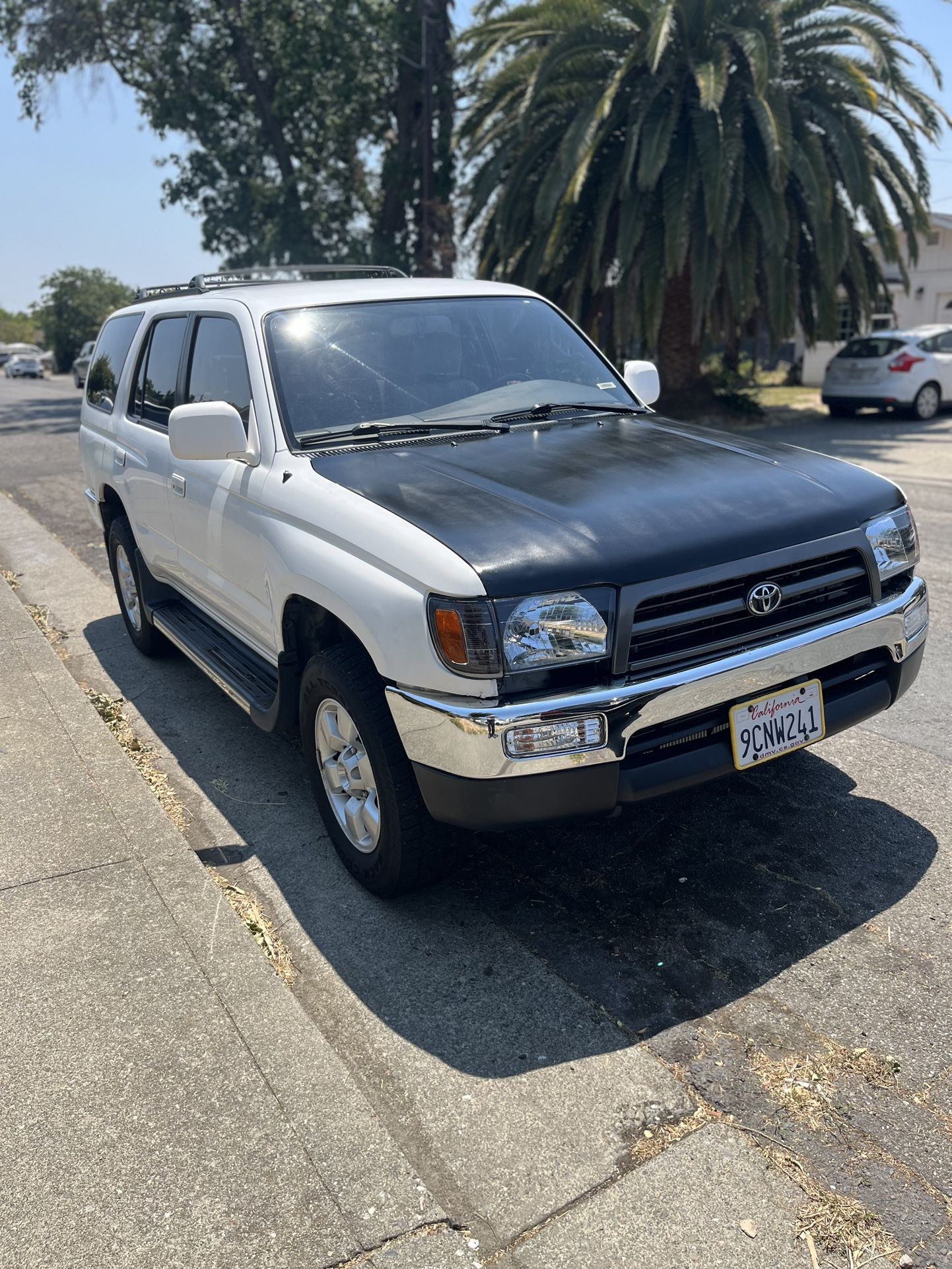 1996 Toyota 4Runner