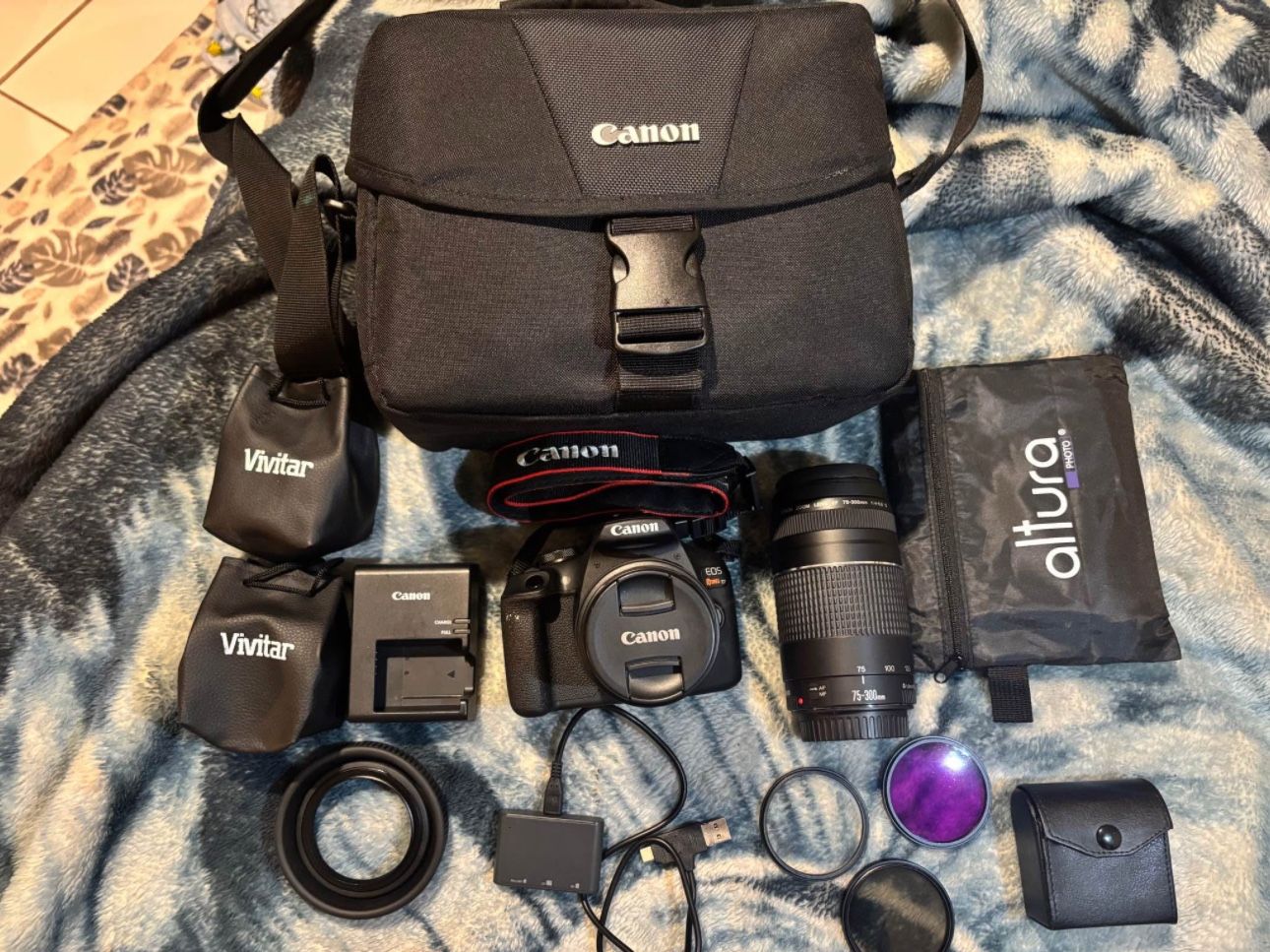 Camera DSLR