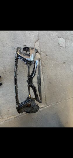 2024 Toyota Camry Front Bumper