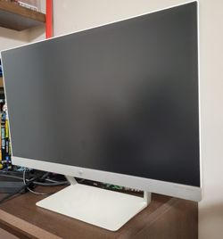 HP pavillion 21.5 inch IPS LED monitor