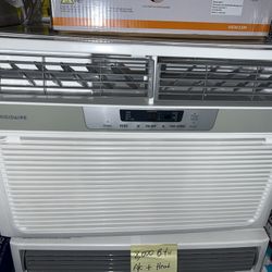 8,000 Btu Air Conditioner With Heating 