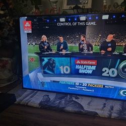 Samsung 75 Inch TV.