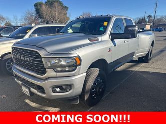 2024 RAM 3500