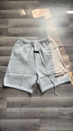 Essential Shorts/ Dark oatmeal