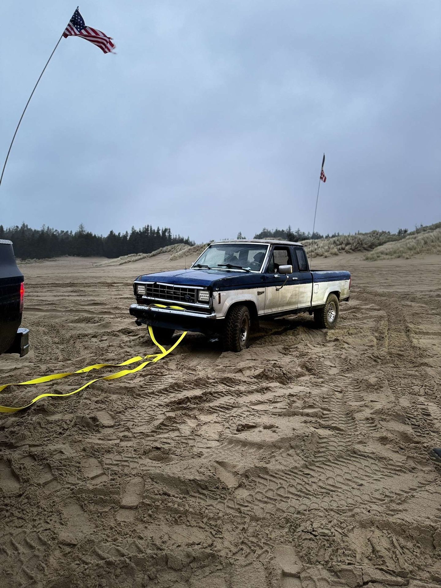 1986 Ford Ranger