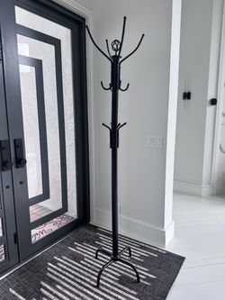 Coat rack
