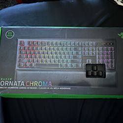 Razer Ornata Chroma Keyboard 