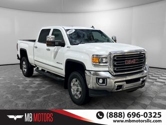 2017 GMC Sierra 2500HD