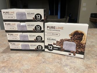 Filter cartridge PURELINE