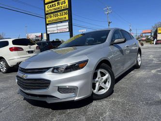 2018 Chevrolet Malibu