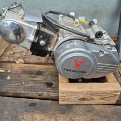 Tao Tao Motors 110cc Motor For Parts 