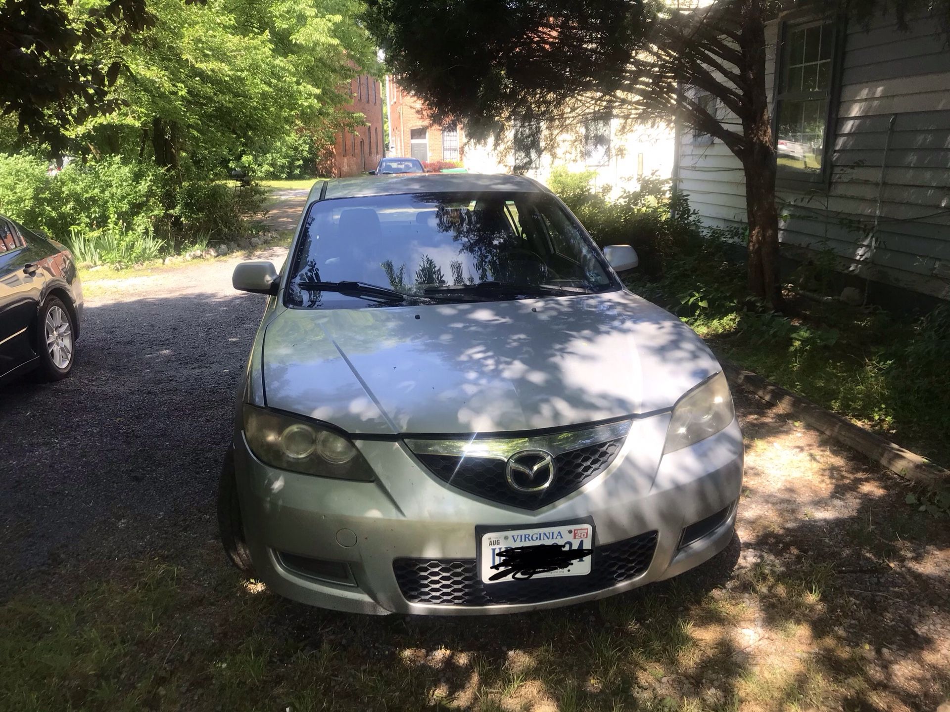 2007 Mazda Mazda3