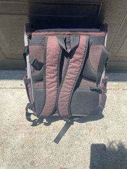 Large diaper bag