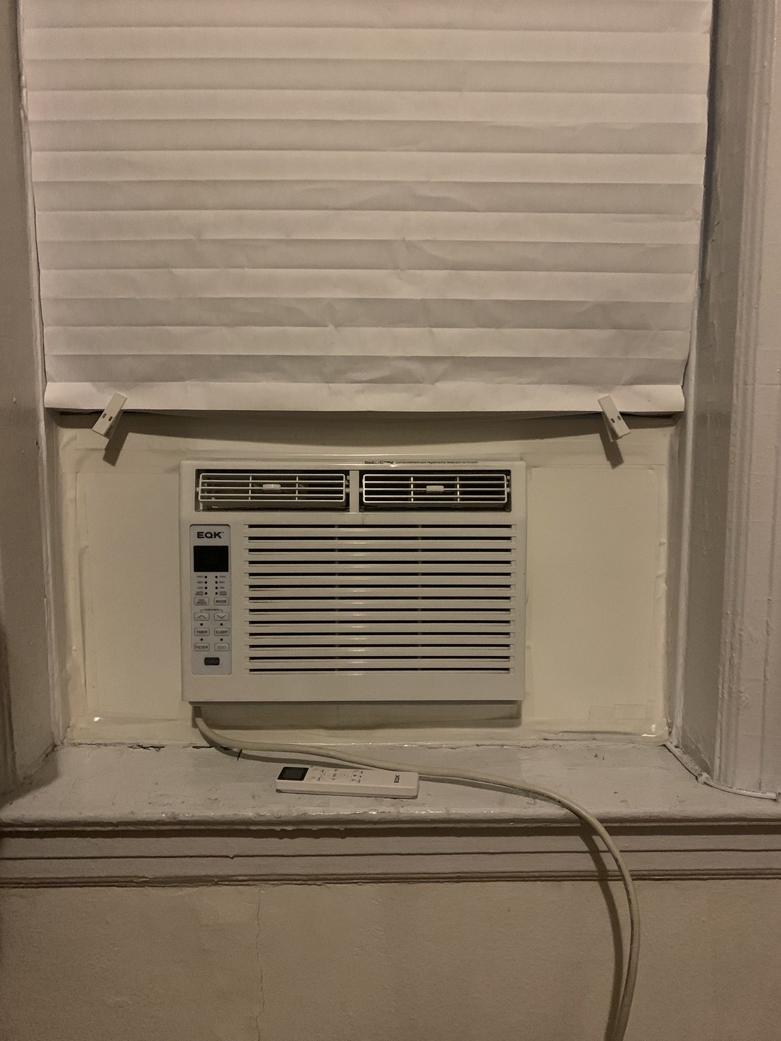Smallw Window AC (EOK Brand)