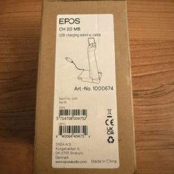 Headset Charger