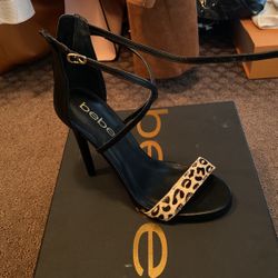 Bebe Heels