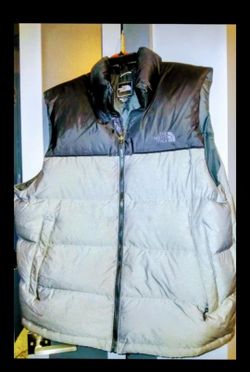 The North Face Puffer Vest