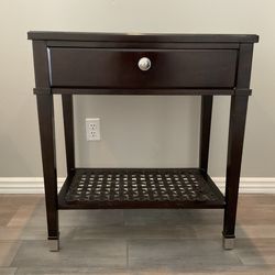 Bassett Nightstand or End Table