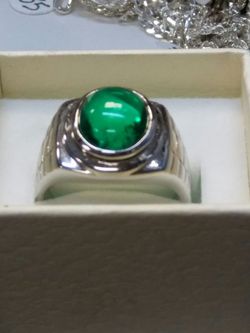 Sterling silver .925 Ring... New..with tags.