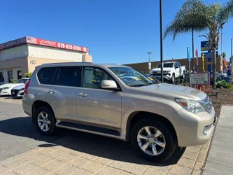 2011 Lexus GX