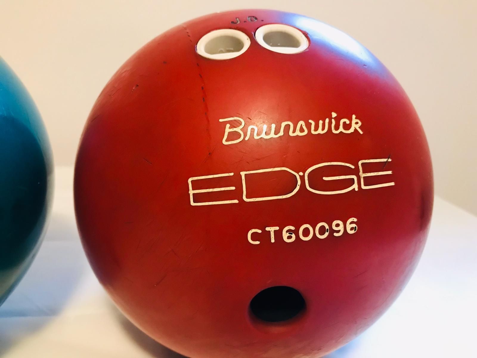 Brunswick Bowling ball 15lbs