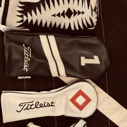 Titleist Head Covers