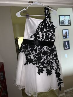 Homecoming dress