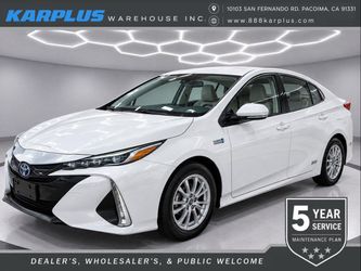 2022 Toyota Prius Prime
