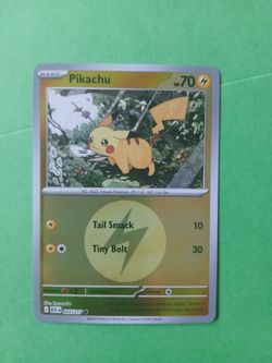 Pokémon  Pikachu